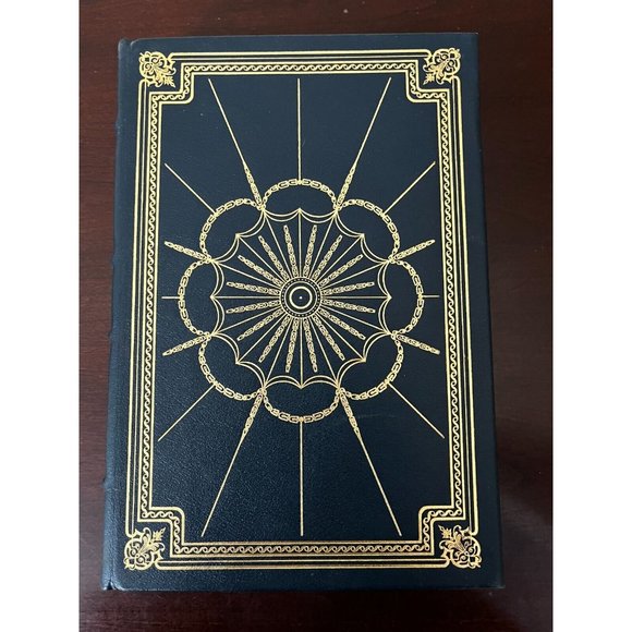 Book In Search of History Theodore H. White Signed - Franklin Library - 1980 - Picture 3 of 9